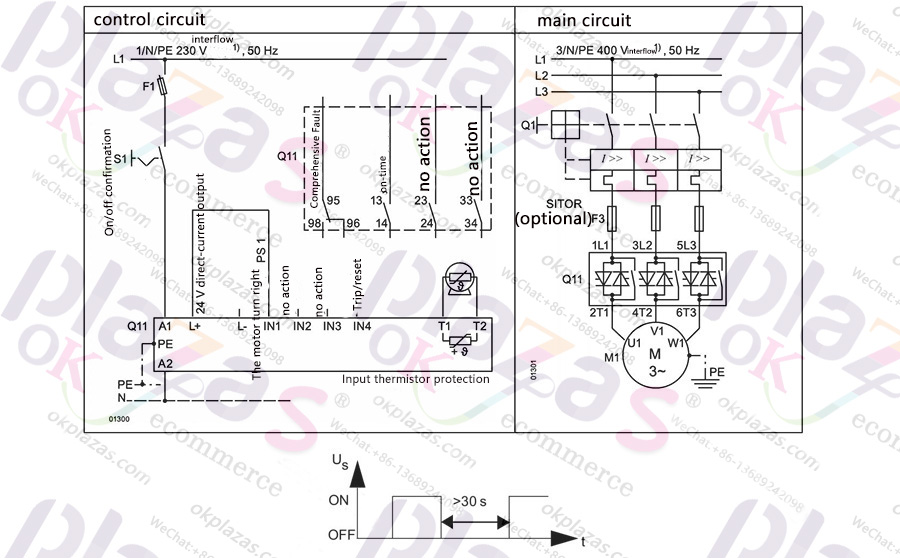 Transmitter|Encoder|Soft starter|Power supply|VFD|Light curtain|Servo products|Human-machine interface|Solenoid valve|Cylinder|Actuator|Flow meter|Transformer|Thyristor|Sensor|Deceleration drive gearbox reducer|Linear guide|Circuit breaker|Refrigeration compressorAll industrial products of okplazas are purchased from the original factory or formal channels of agents to ensure the original authenticity, which perfectly solves the problem of industrial product sample procurement and small-batch procurement for the majority of engineers and purchasing personnel.